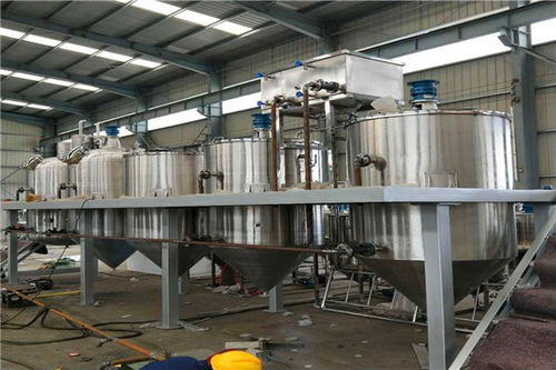 大慶小型精煉油脂設(shè)備廠家 場(chǎng)地規(guī)劃、設(shè)施運(yùn)行與高效經(jīng)營(yíng)指南
